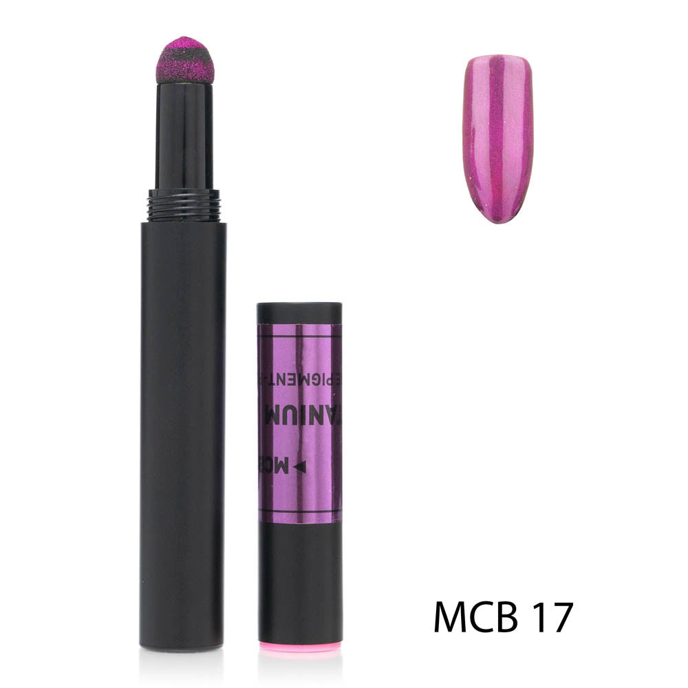 Pigmenti holografici Pen MCB17 Oranjollie