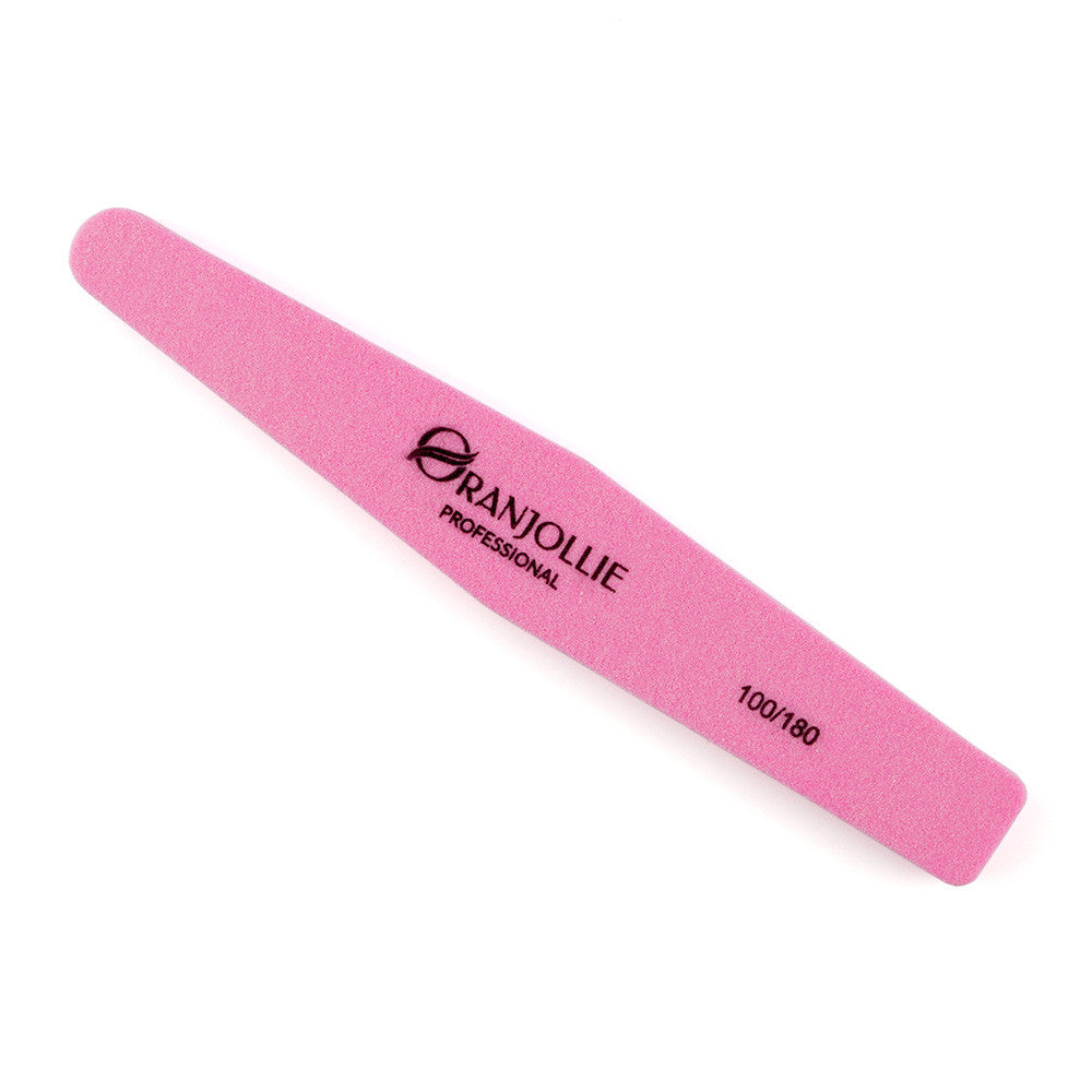 Pila buffer washable roz 100/180 Oranjollie