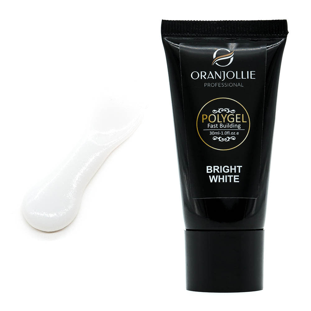 Polygel Bright White 30 ml