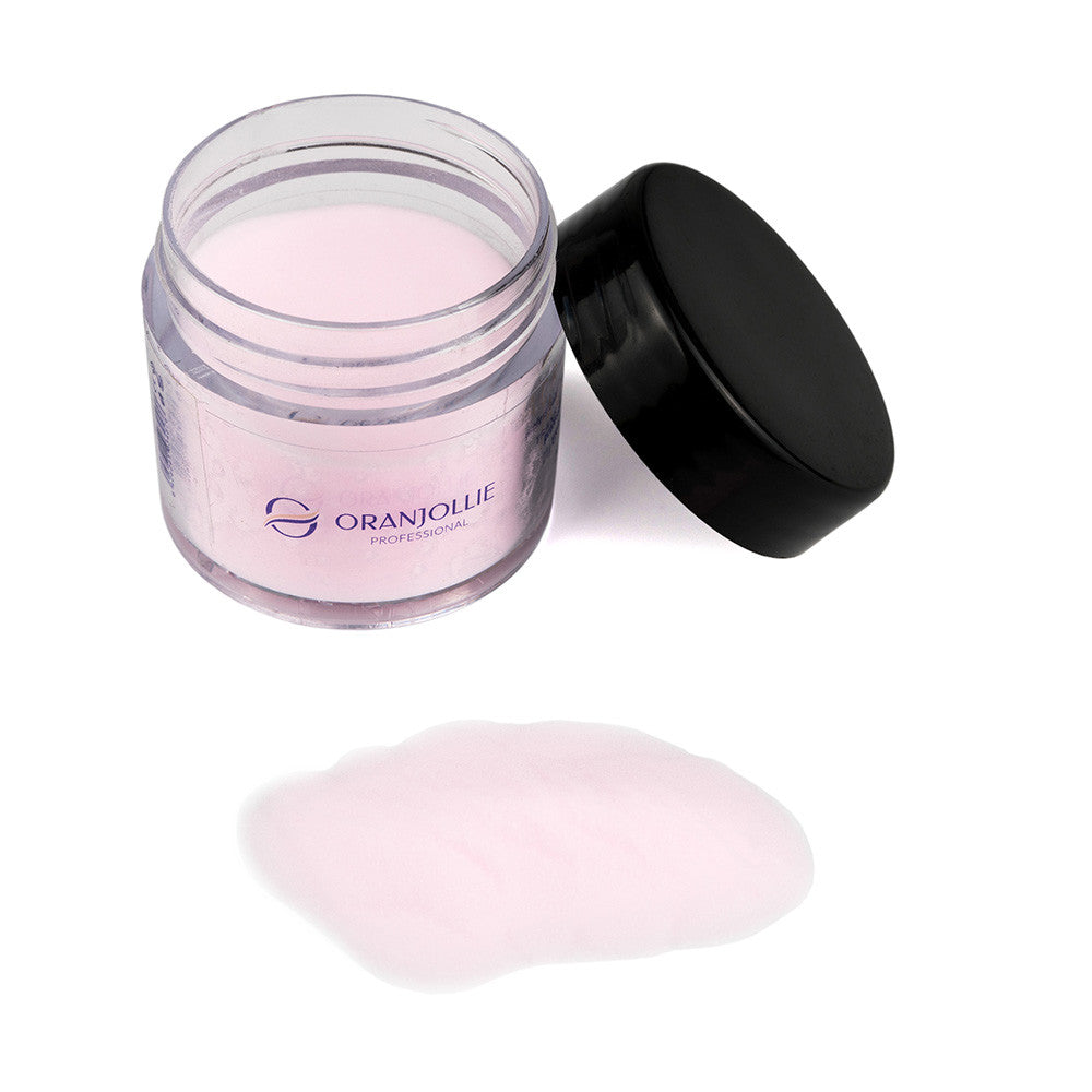 Pudra acryl Pink 20g Oranjollie