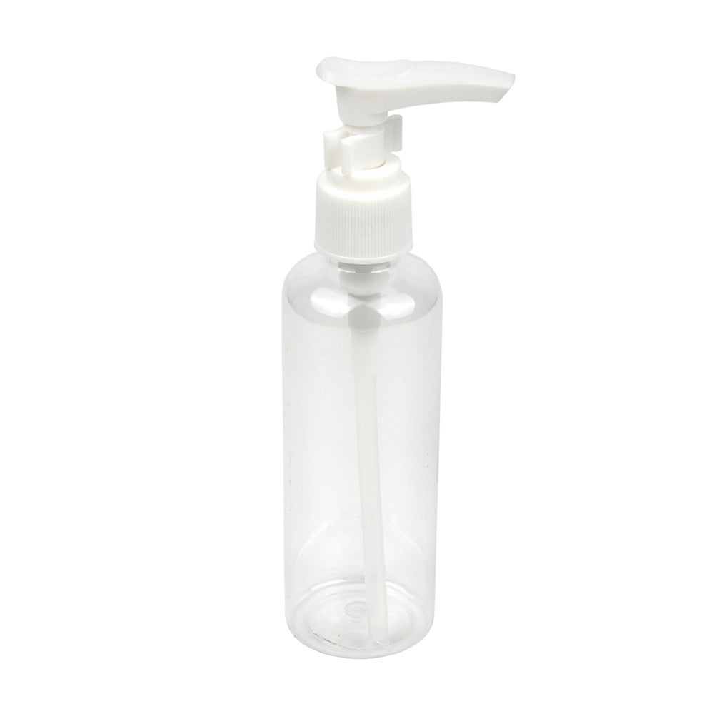 Recipient cu pompita 100ml Oranjollie