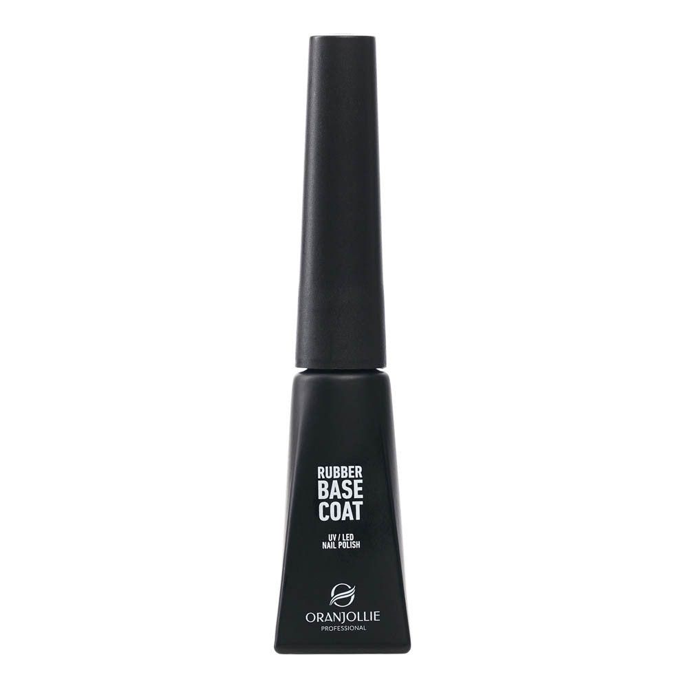 Rubber Base Coat Oranjollie 12ml
