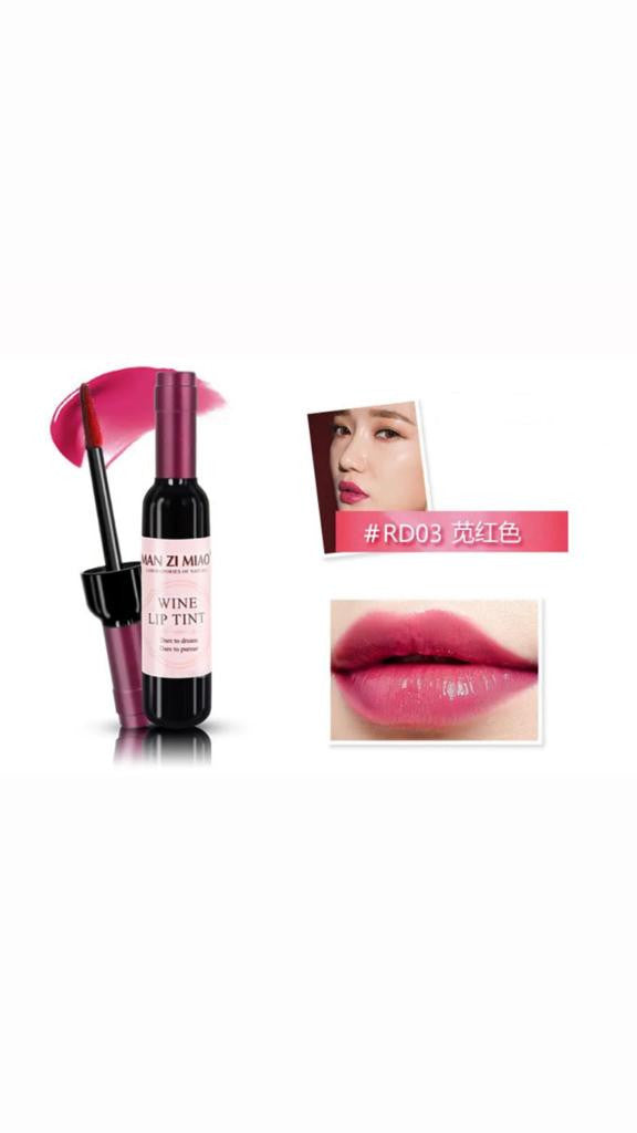 Ruj lichid lip tint RD03