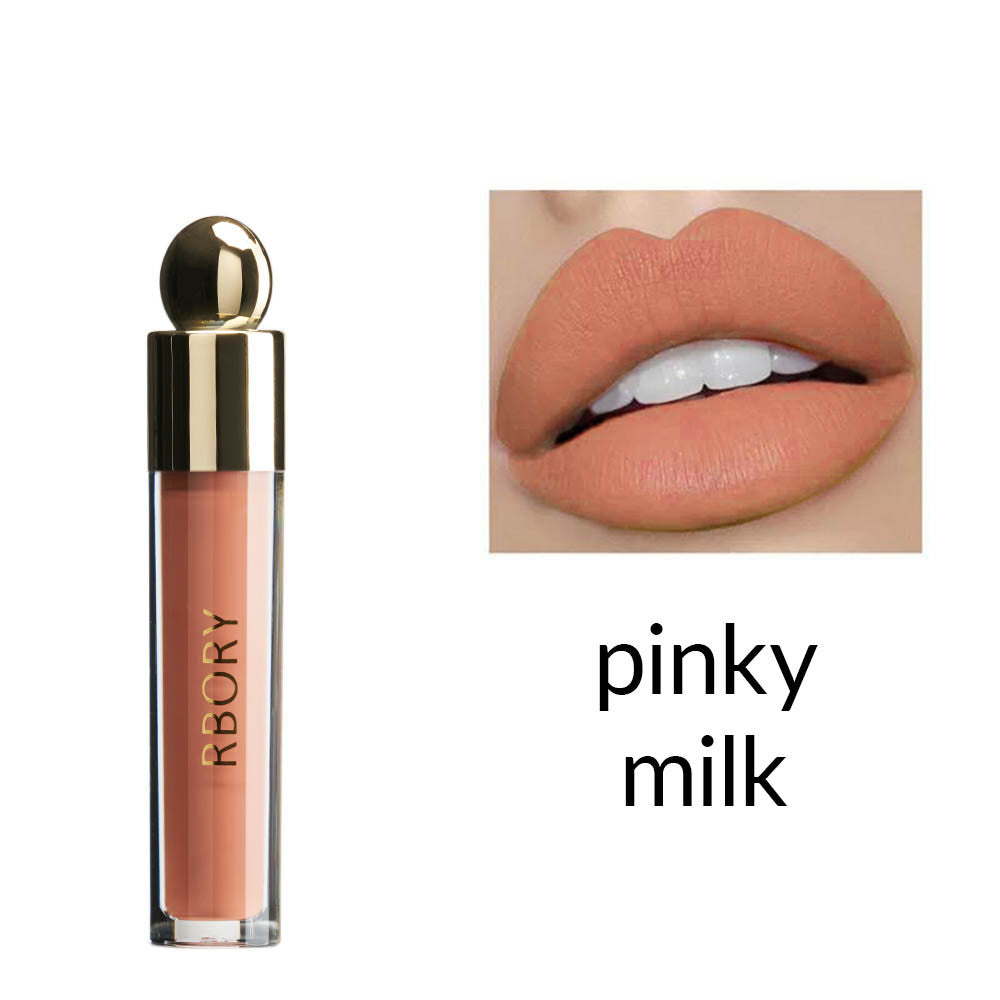 Ruj mat Rbory Pinky Milk
