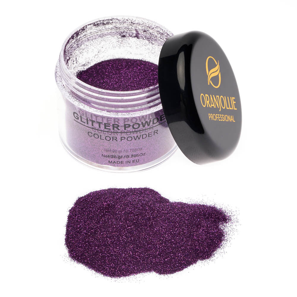 Sclipici Glitter Powder 20g G3305 Oranjollie