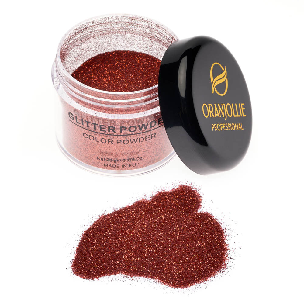 Sclipici Glitter Powder 20g G3602 Oranjollie
