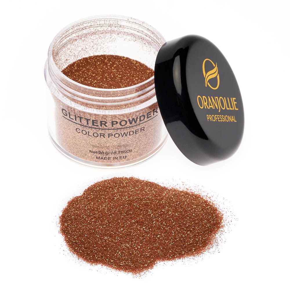 Sclipici Glitter Powder 20g G3605 Oranjollie