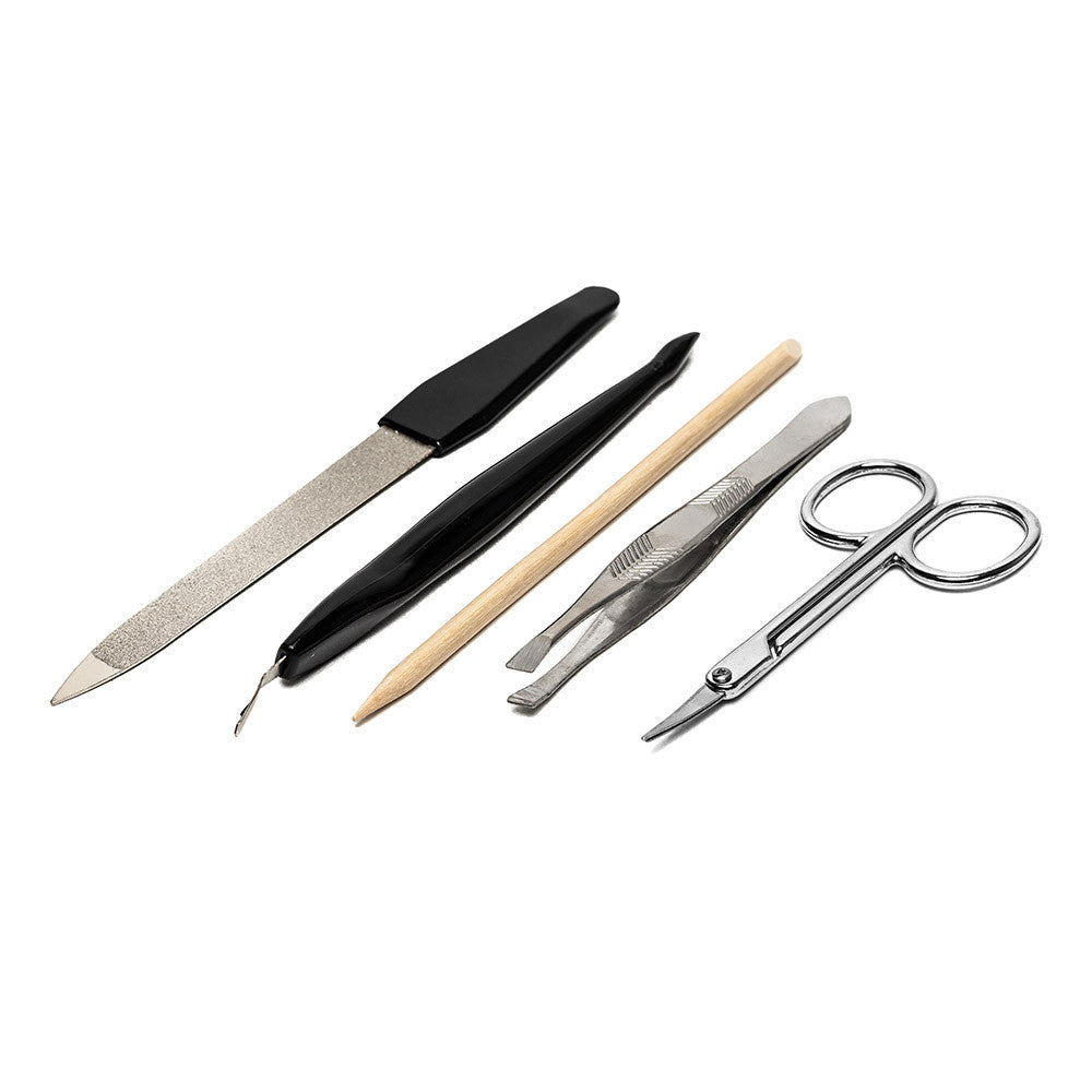 Set Forfecuta | Pila | Chiureta | Penseta | Betisor Oranjollie