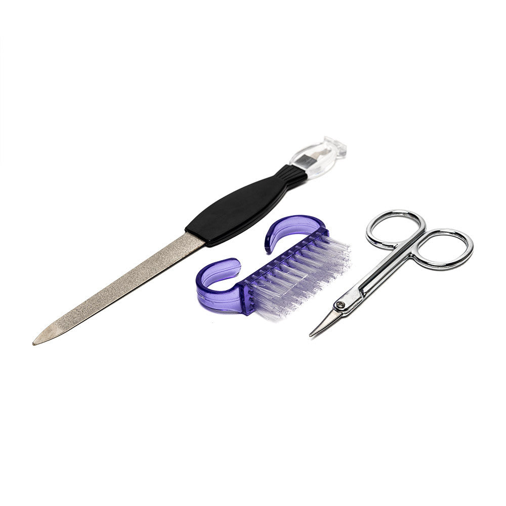 Set manichiura Pila | Forfecuta | Perie Oranjollie