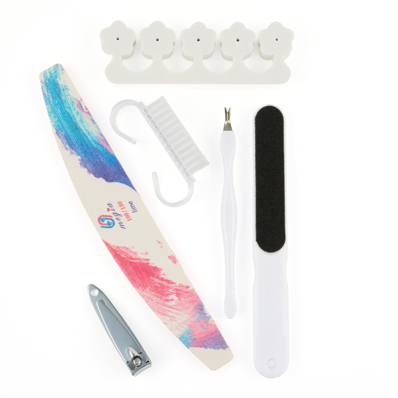 Set pedichiura Oranjollie