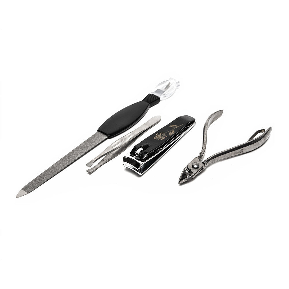 Set Pedichiura Pila | Unghiera | Cleste | Penseta Oranjollie