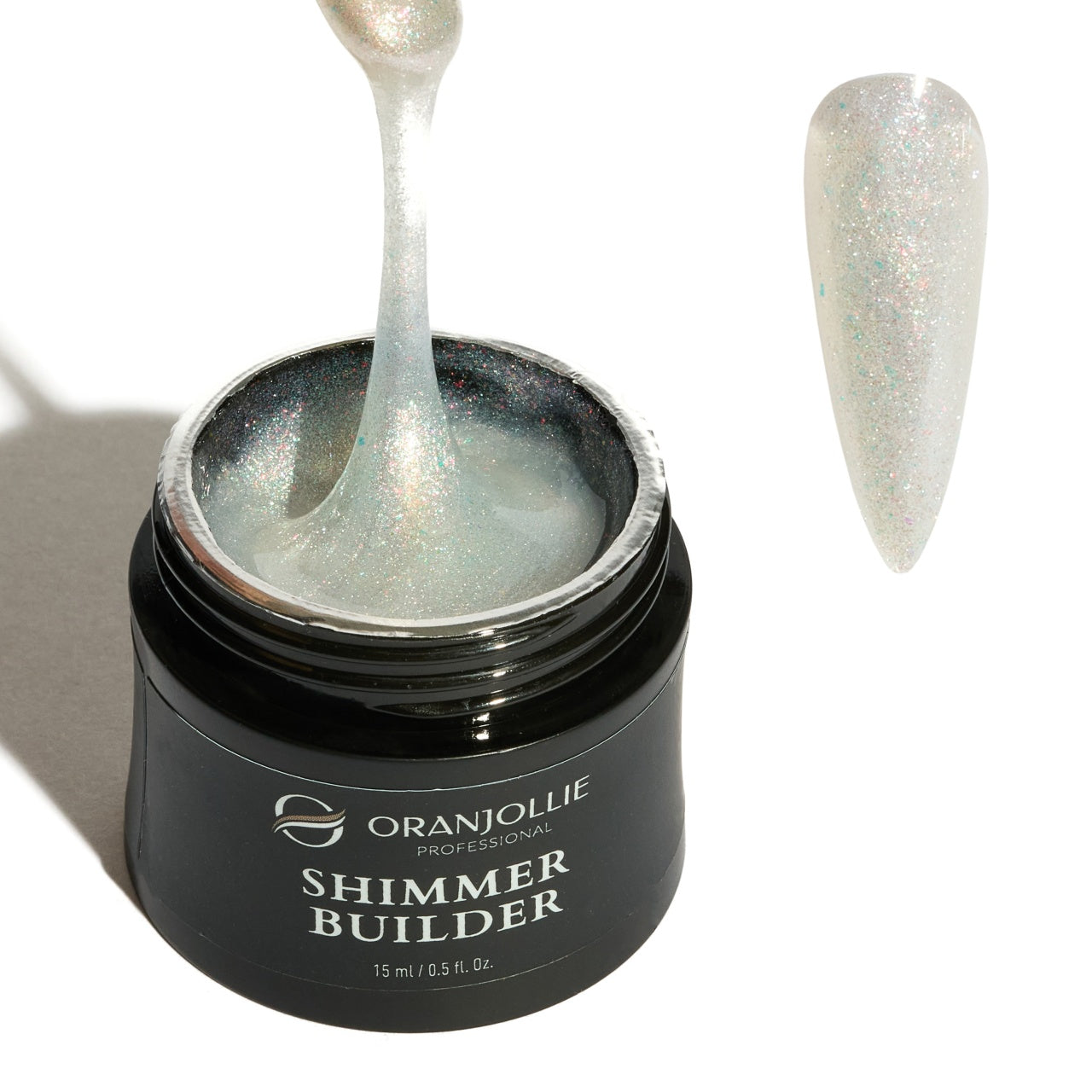 Shimmer Builder Gel Heaven 15g Oranjollie