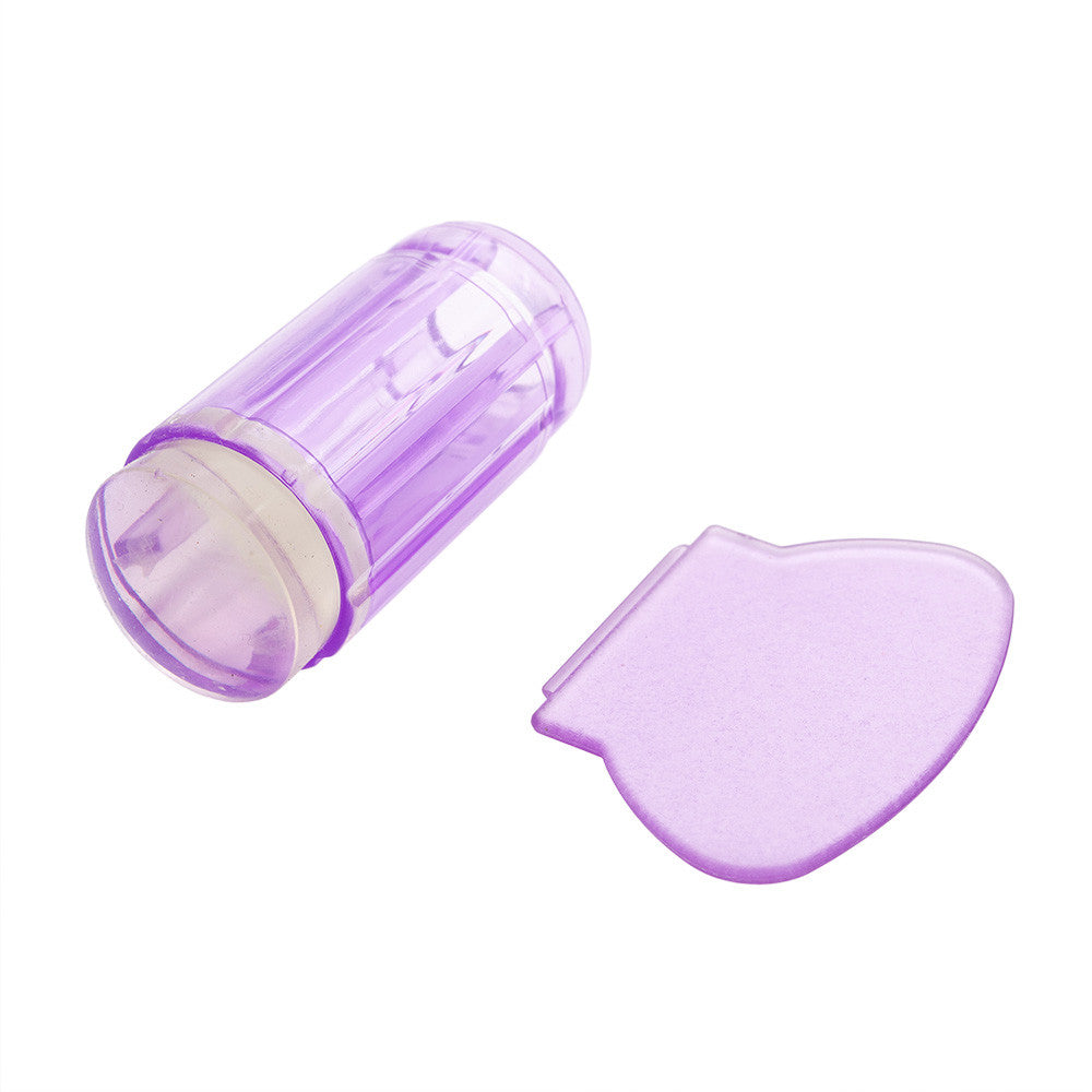 Stampila Clear Oranjollie