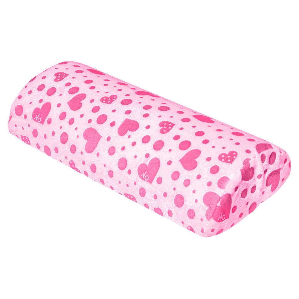 Suport mana Oranjollie inima roz