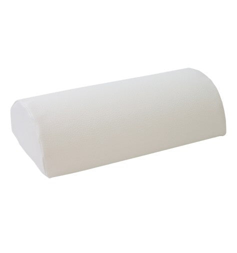 Suport pentru mana alb din material textil , husa detasabila Oranjollie