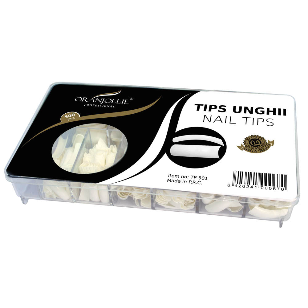 Tips Oranjollie french sant mic 500 buc