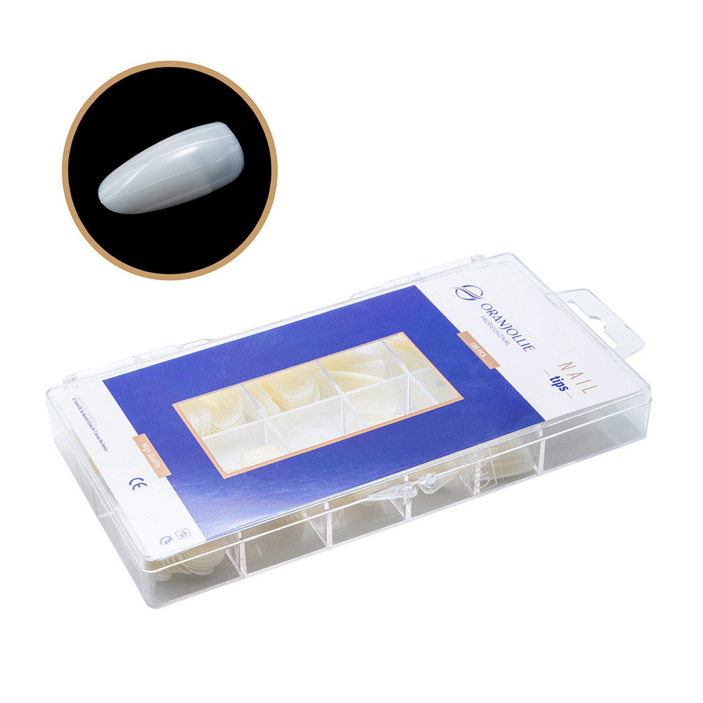 Tips Oranjollie migdala natural 100 buc