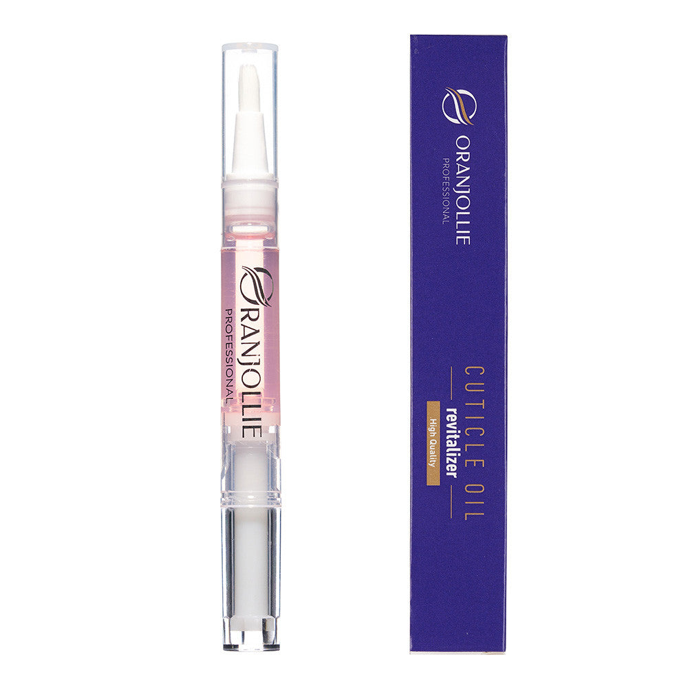 Ulei cuticule stilou 8ml Cherry Oranjollie