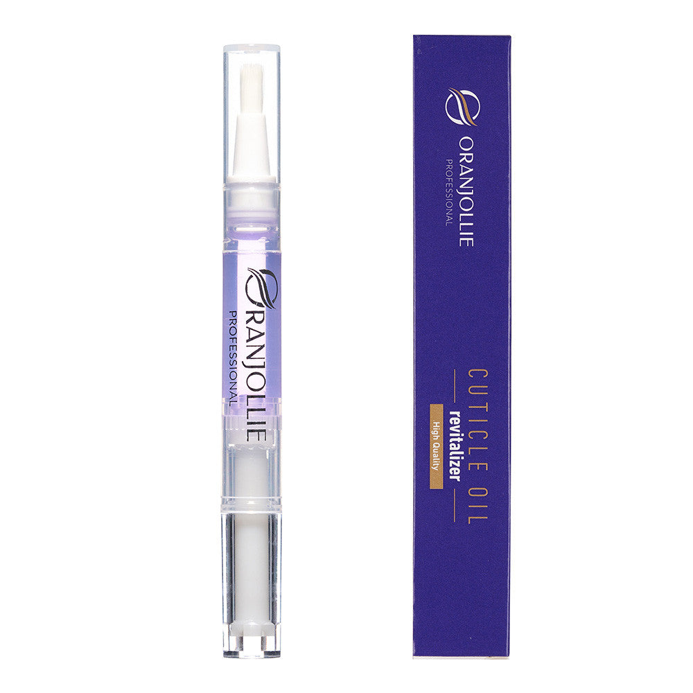 Ulei cuticule stilou 8ml Lavander Oranjollie