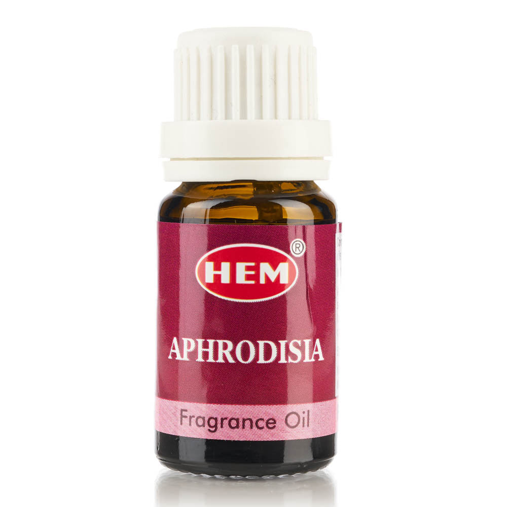 Ulei esential pentru aromaterapie Hem Aphrodisia